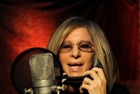 Barbra Streisand