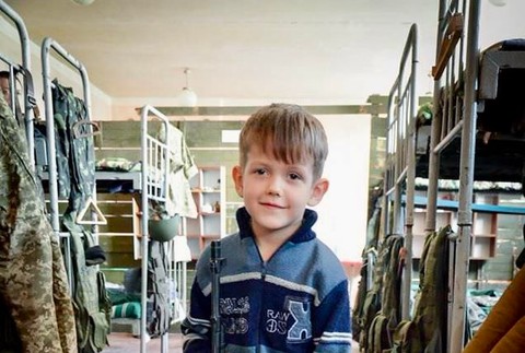 Príbeh vojaka z Frontovej línie Donbasu