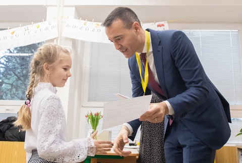 polročné vysvedčenie Tomáš Drucker podunajské biskupice (3)