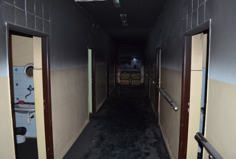 Nočná tragédia: Po požiari v domove dôchodcov našli dve telá