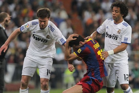 Real Madrid-FC Barcelona