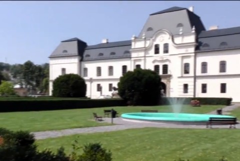 Kúpanie vo fontáne