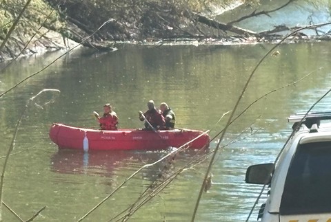 Na rieke sa stratili dvaja mladí chlapci 2