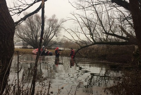 Pátranie po nezvestnej psíčkárke
