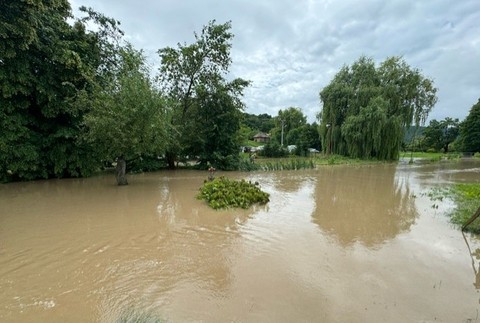 annamária cseriová juh záplavy