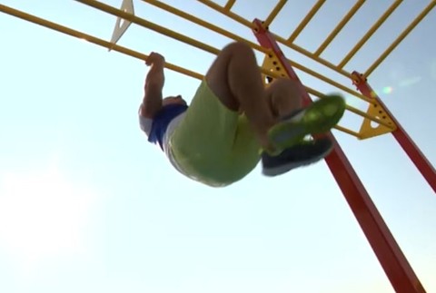 náš reportér zhybuje 