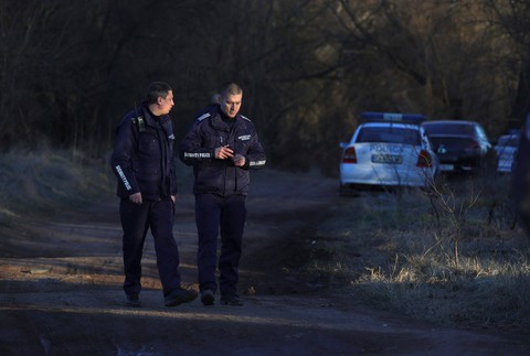 Nález mŕtvych migrantov v Bulharsku