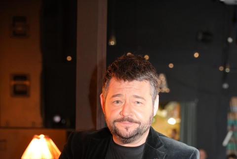 JOJkárska media párty - Mišo Hudák