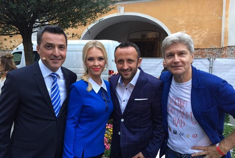 Jojka v meste Žilina