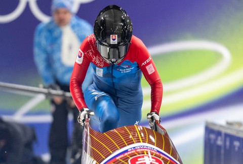 16februar2026_Milano_Cortina2026_MonoBob_Cernanska_2194490