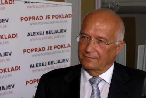 Kandidát na primátora1466