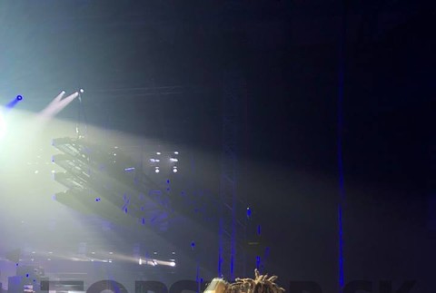 Lenny Kravitz v Bratislave