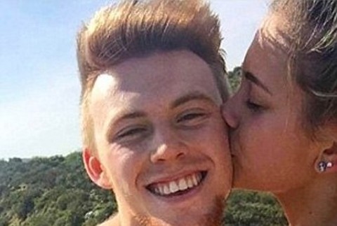 Paris Jackson a Chester Castellaw