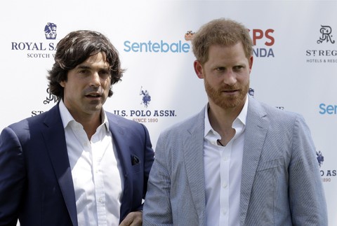 Princ Harry na póle v Ríme