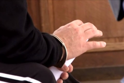 Nájomného vraha zo Slovenska chytili českí policajti. Skrýval sa v budove knižnice