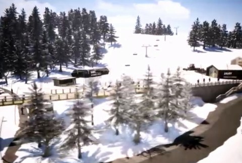 Tatranská Lomnica - Jamy