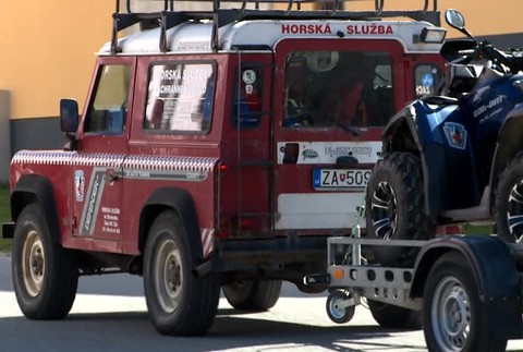 [multi] Pátranie po nezvestnom mladíkovi 1917