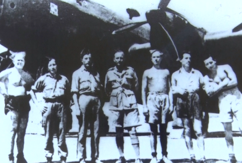 Takmer zabudnutú históriu zostreleného bombárdera si pripomínajú pamätníkom 