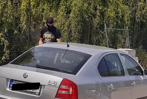 Zásah v Dunajskej Lužnej 