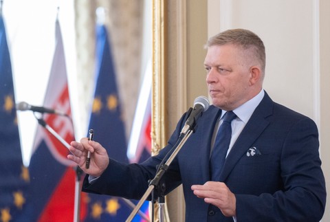  Podpis Deklarácie k rozvoju spoločenského dialógu v Slovenskej republike