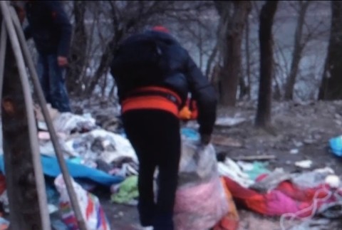 Bezdomovci v Seredi 7