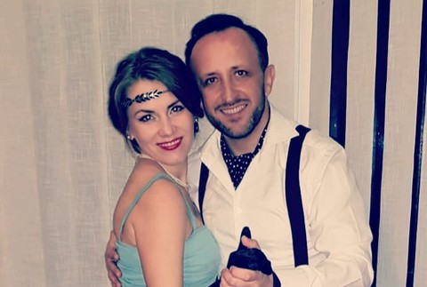 Ondrej a Erika Kandráčovci