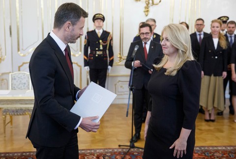 Demisie ministrov za SaS