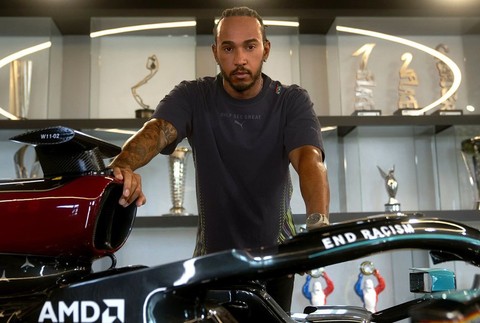 Lewis Hamilton