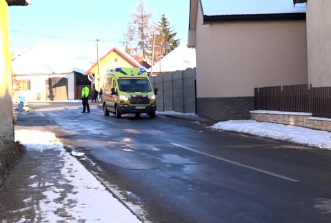 [multi] Výbuch kotla v rodinnom dome. Muž skončil s popáleninami v nemocnici 529