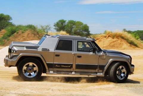 Kardashianky a ich rodina - auto 3