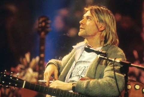 Kurt Cobain