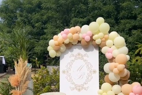 Plačkovej baby shower párty