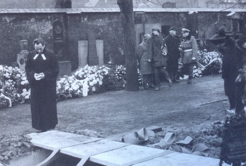 Farár, ktorý pochoval Jána Palacha, zomrel
