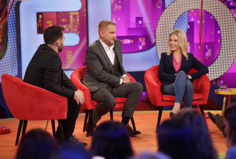 Nikto nie je dokonalý - Libor Bouček a Lucia Barmošová