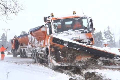  V obciach na severe Slovenska vyhlásili mimoriadny stav pre kalamitu