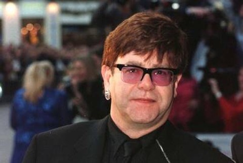 Elton John