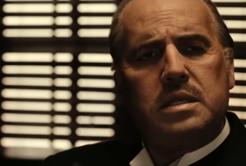 Billy Zane ako Marlon Brando