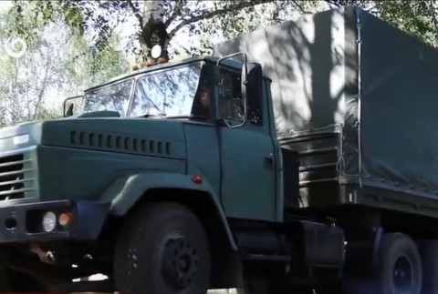 Mobilná poľná nemocnica