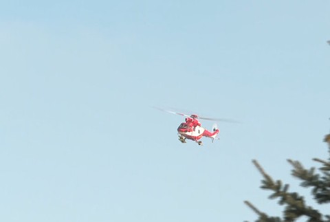 Lavína v Tatrách zasypala 5 osôb. Traja sú vo vážnom stave