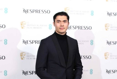 Henry Golding
