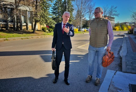 Ferenčák vypovedal na polícii v súvislosti s úplatkom.