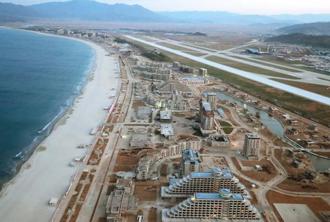 Kim Čong-un na kontrole svojho rezortu