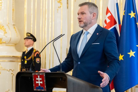 Prezident poveril T. Druckera riadením úradu podpredsedu vlády pre plán obnovy