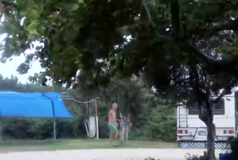 Grécko zasiahol silný hurikán