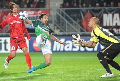 Twente-Werder Brémy