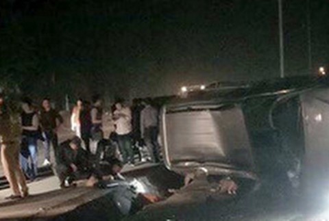 Priehrada vo Vietname