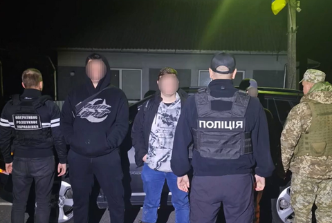 Ukrajinci na schengenskej hranici 3