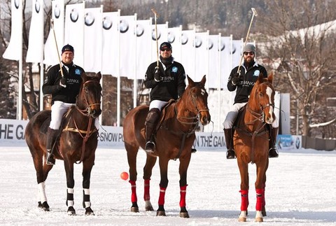J&T Banka konske polo na snehu Zakopane
