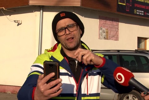 Pri nehode stačí zavolať 112. Akú možnosť majú ale sluchovo či rečovo znevýhodnení?