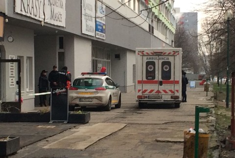 Streľba Petržalka dvaja mŕtvi 2